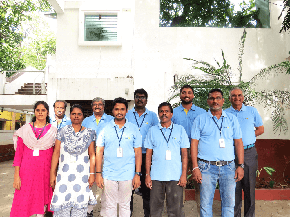 AJW Express Team